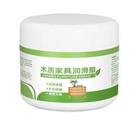 Pasta di per Legno - 35g Lubrificante Multiuso che Riduce il Rumore | per Tavolo - Per Cassetti Porte Scorrevoli Tavolo Finestra Cucina Negozio Taglieri Piano Di Lavoro