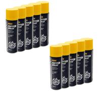 Pasta di Rame 10 x 500 ML Grasso Mannol 9880 Spray Bremspaste Lubrificante