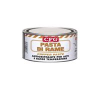 PASTA DI RAME ANTIGRIPPANTE PER ALTE E BASSE TEMPERATURE MARCA CFG