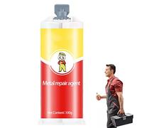 Pasta di riparazione del metallo, colla per saldatura magica durevole, colla per saldatura magica agente di riparazione del metallo, pasta di riparazione del metallo per acciaio, ceramica, legno, vetr