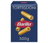Pasta di semola Barilla Tortiglioni confezione da 500 gr