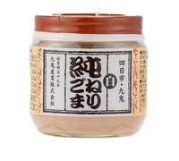 Pasta di sesamo bianco Nerigoma Shiro KUKI 150g Giappone - Unità (1 pezzo)