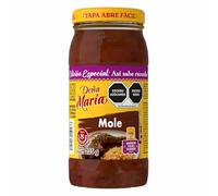 Pasta di Spezie dal Messico, 235g di vetro - Mole Adobo DOÑA MARIA 235g