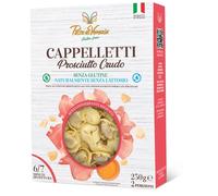Pasta di venezia cappelletti al crudo senza glutine stab 250 g