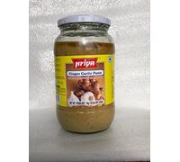 Pasta di Zenzero e Aglio Priya (1kg)