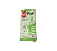 Pasta di zucchero Modecor POP verde 1 Kg per copertura prato