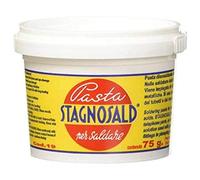PASTA DISOSSIDANTE PER SALDATURA PASTA X SALDARE STAGNO STAGNOSALD GR. 75