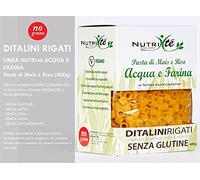 Pasta Ditalini senza Glutine 400 gr