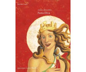 Pasta Diva [Paperback] [Nov 14, 2025] Grignaffini, Andrea and Rui, Paolo