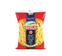 24x Multipack Divella Semola 27 Penne Ziti Rigati Gr 500