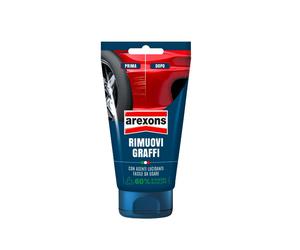 PASTA ELIMINA GRAFFI CARROZZERIA 150 ML "RIMUOVI GRAFFI" AREXON 8250 8251