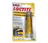 Pasta epossidica con acciaio Magic Steel Loctite 3463 50g
