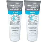Pasta Eurospital Crema Riparatrice Mani 2x75 ml Crema