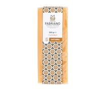 Pasta Fabriano | Spaghetti chitarra Artigianale selezione Gourmet | Prodotto in collaborazione con il Pastificio Masciarelli, dal 1867 sinonimo di qualità