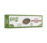 Pasta Felicia Spaghetti di Grano Saraceno Integrale Senza Glutine 4x34