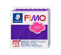 STAEDTLER Fimo Soft Polymer Clay 2oz-8020-63 Prugna