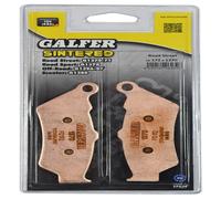 Pasta Freno Anteriore Galfer Per Harley-Davidson XG1 Street 750 2016-2020