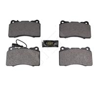 Pasta Freno Disco Set Per GIULIETTA 1 4-2 0 10- 77365490