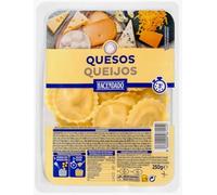 Pasta Fresca Girasoles Ripieni di Formaggi, 250g, PACK 5