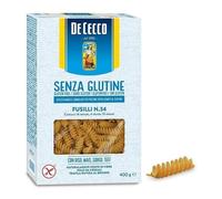Pasta Fusilli da 400g De Cecco