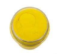 Pasta galleggiante per esche per trote da 60 g con texture modellabile e potente profumo per la pesca alla carpa, progettata per migliorare l'attrazione dei pesci in acque poco illuminate (giallo)