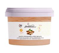 Pasta Gelato alla Mandorla 250 Gr ottimo impiego in Gelateria e Pasticceria