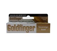 Daler Rowney Goldfinger - Colour Tube - Sovereign Gold