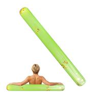 Pasta gonfiabile per piscina, gigante e colorata, decorazione con paillette, accessorio per piscina per l'estate, per adulti, donne, viaggi, acqua, lago, fiume, dock, giochi per feste all'aperto