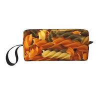 Pasta Gustosa, Borsa per il trucco Borsa per cosmetici Borsa da toilette da viaggio portatile Borsa per trucco Organizer