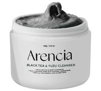 Pasta illuminante Arencia Tè Nero Riso Mochi, 120 g