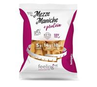 Pasta KETO Mezze maniche +Protein Stage1 50gr