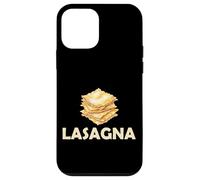 Pasta Lasagna | Italian Food noodle Custodia per iPhone 12 mini