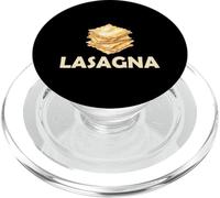 Pasta Lasagna | Italian Food noodle PopSockets PopGrip per MagSafe