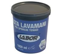 Pasta Lavamani 1L LABOR - Con Abrasivo Naturale e Profumo di Limone - Con Glicerina