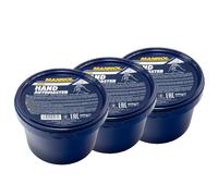 Pasta Lavamani 3 X 400 G Detergente Manuale Mannol 9555 Sapone Crema Mani Mano