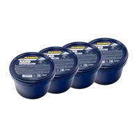 Pasta Lavamani 4 X 400 G Detergente Manuale Mannol 9555 Sapone Crema Mani Mano