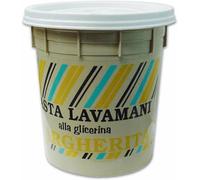 Pasta lavamani 5 kg alla glicerina crema detergente lava mani per vernici colle