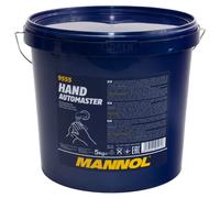 Pasta Lavamani 5 KG Detergente Manuale Sapone Crema Mani Mano Mannol 9555