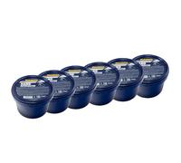 Pasta Lavamani 6 X 400 G Detergente Manuale Mannol 9555 Sapone Crema Mani Mano