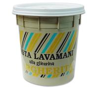 Pasta Lavamani alla Glicerina 1 Kg per Meccanici, Tipografi, Fuochisti