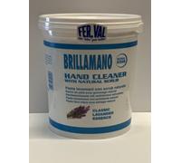 PASTA LAVAMANI BARATTOLO DA 1 KG. MADE IN ITALY NATURAL SCRUB ICR V526000145