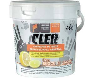 PASTA LAVAMANI CLER FAREN LT 4 PZ 4