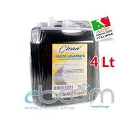 Pasta Lavamani Crema Professionale 4LT con Dispenser Dosatore PROJECT-341 Clean+