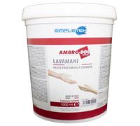 PASTA LAVAMANI CREMOSA SAPONE DISINFETTANTE 1LT 1 LITRO DETERGENTE PROFUMATA