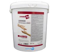 PASTA LAVAMANI CREMOSA SAPONE DISINFETTANTE 4LT 4 LITRI DETERGENTE PROFUMATA