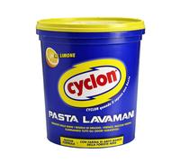 Pasta lavamani - al limone - Cyclon - barattolo da 1 kg
