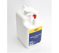 Pasta Lavamani Detergente Manuale 4,5 Litro Con Handspender per Auto Artigiano