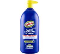 Pasta Lavamani Fluida 1000ml per Mani Sporche Officina e Fai da Te