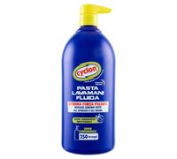 PASTA LAVAMANI FLUIDA CYCLON FLACONE 1000 ML DETERGENTE FORTE RIMUOVE SPORCO OLI