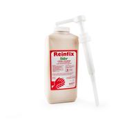 PASTA LAVAMANI FLUIDA REINFIX NATUR 2500 ML CON POMPETTA PROFESSIONALE